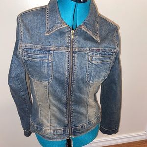 Vintage Denim Jacket